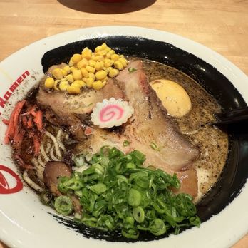 Nishiki Ramen - Plano - Smoke Bomb Black w/Egg - Ramen Near Me - Plano, Texas Nishiki Ramen - Plano - Smoke Bomb Black w/Egg - Ramen Near Me - Plano, Texas