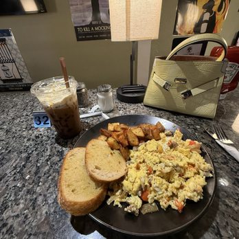 Root & Press - Baklava latte and SPO Scrambler - Cafes Near Me - Worcester, Massachusetts Root & Press - Baklava latte and SPO Scrambler - Cafes Near Me - Worcester, Massachusetts