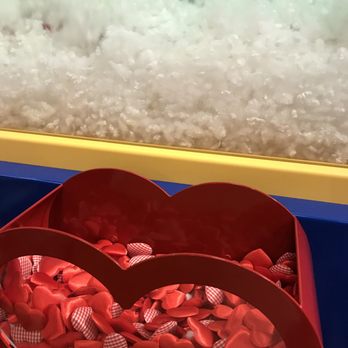 Build-A-Bear Workshop - Everyone gets to put a heart inside the bear after wishes - Toy Stores Near Me - Ontario, California Build-A-Bear Workshop - Everyone gets to put a heart inside the bear after wishes - Toy Stores Near Me - Ontario, California