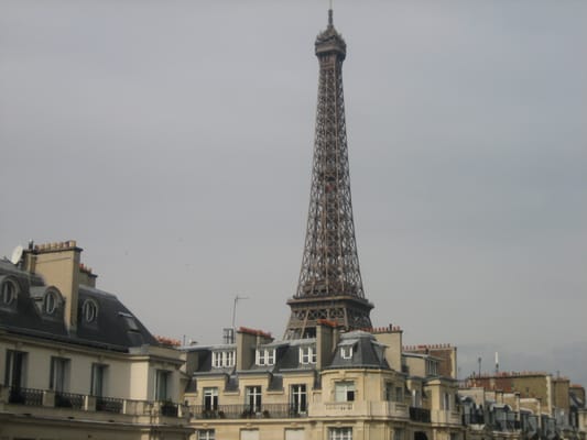 Hôtel Eiffel Kensington by null