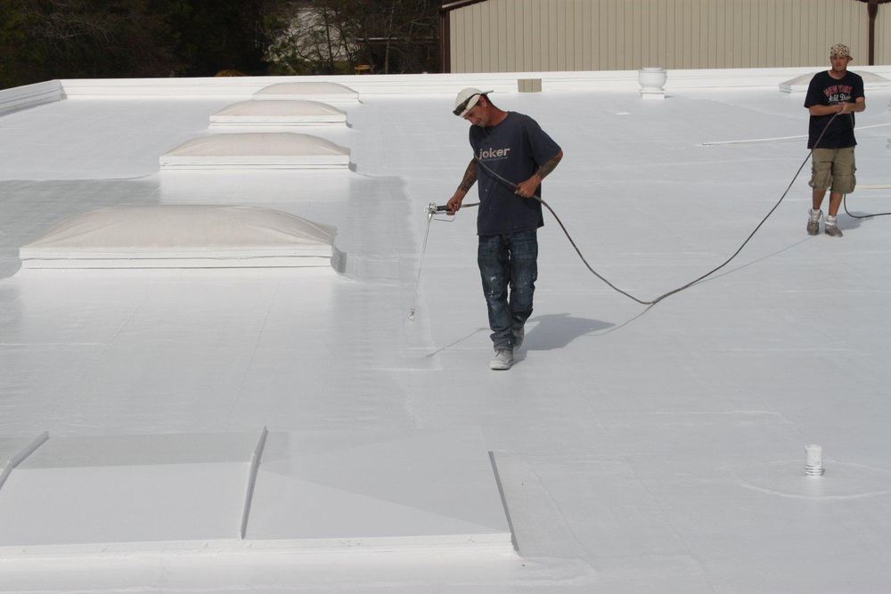 Slide of Engineered Roofing Systems