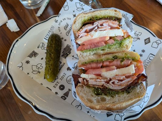 Buffalo & Bergen - Cleveland Park by null