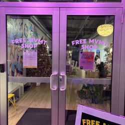 Free Mvmt Shop
