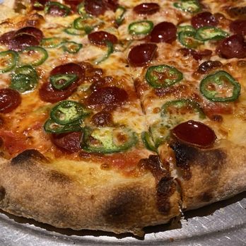 Scarr's Pizza - Hotboi - Pizza Near Me - New York, New York Scarr's Pizza - Hotboi - Pizza Near Me - New York, New York