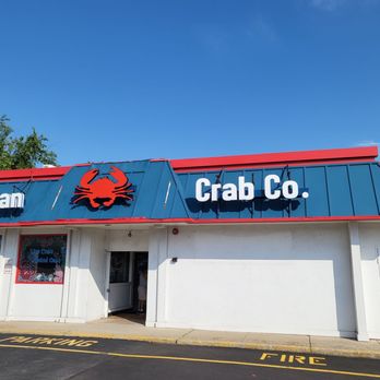 American Crab Co - Front door - Seafood Near Me - Feasterville Trevose, Pennsylvania American Crab Co - Front door - Seafood Near Me - Feasterville Trevose, Pennsylvania