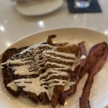 Michael's Cafe - The Captain French Toast - American Near Me - Timonium, Maryland Michael's Cafe - The Captain French Toast - American Near Me - Timonium, Maryland