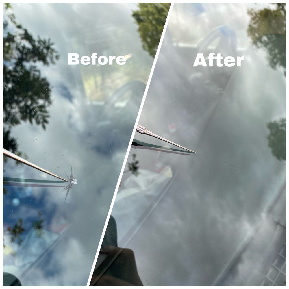 Windshield Repair Escondido Ca