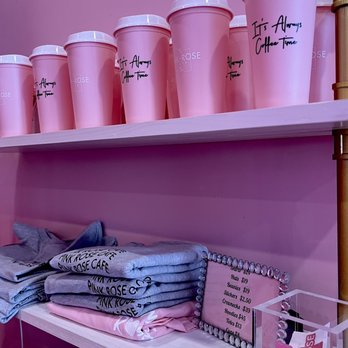 Pink Rose Cafe - Coffee & Tea Near Me - La Mesa, California Pink Rose Cafe - Coffee & Tea Near Me - La Mesa, California