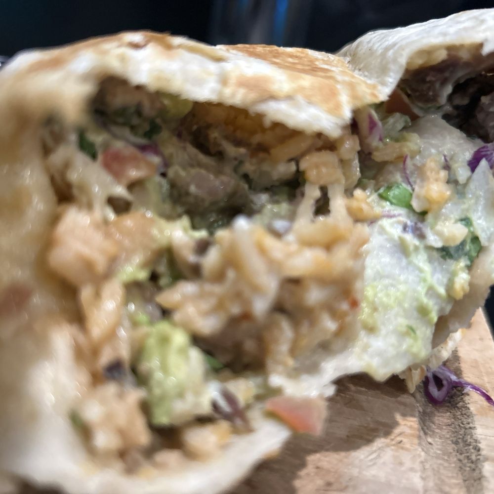 El Barbas Restaurant & Bar - Carne Asada Burrito - Sushi Bars Near Me - Vallejo, California
