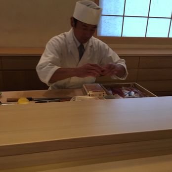 Kenzo Napa - Our sushi chef working his magic - Sushi Bars Near Me - Napa, California Kenzo Napa - Our sushi chef working his magic - Sushi Bars Near Me - Napa, California