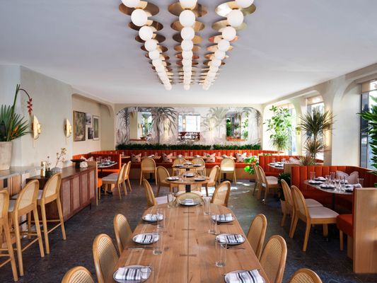 Lulla's Bakery - Grand Café & Cocktails by null