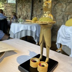 Flagstaff House Restaurant - Amuse Bouche