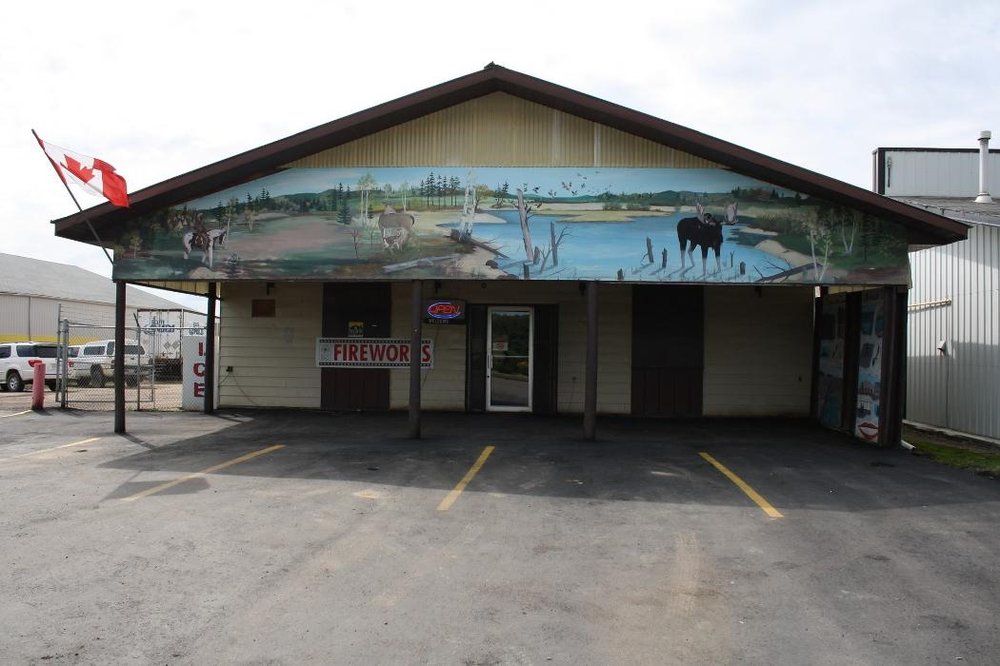 THE GENERAL’S 606 1st Avenue W, Meadow Lake, Saskatchewan, Canada