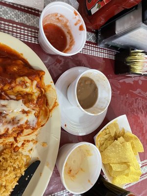 Taquerí­a La Oaxaqueña by null