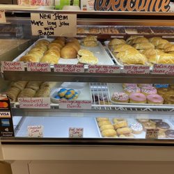 Fresh Donuts