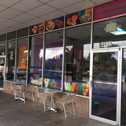 Delicias Michoacanas the best homemade ice cream of the town!!