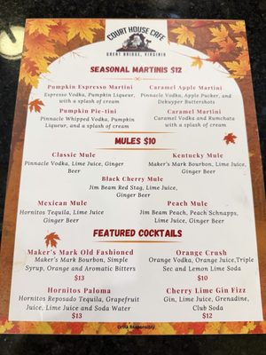 Menu photo 3 Court House Cafe Chesapeake, VA Menu photo 3 Court House Cafe Chesapeake, VA