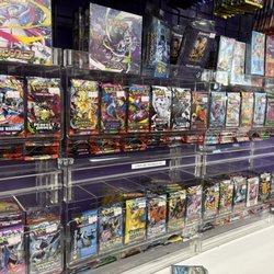 Awesome Cards Collectibles, & Games