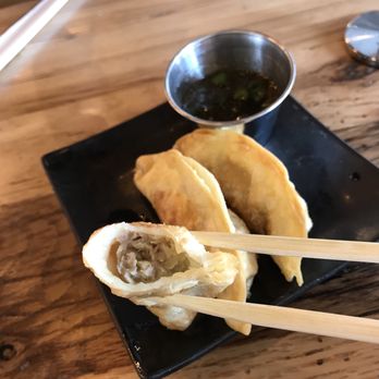 Nami Ramen - Gyoza. - Ramen Near Me - Saint Louis, Missouri