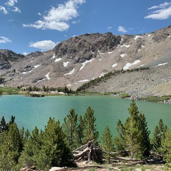 Duck Pass Trailhead - Hiking Near Me - Mammoth Lakes, California