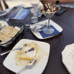 Siren Song Winery - Lemon & lavender tart
