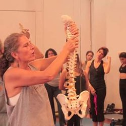 Rebecca's Yoga and Bodywork - Anatomy in yoga teacher training