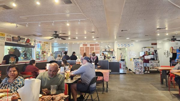 Eric's Family Barbecue by null