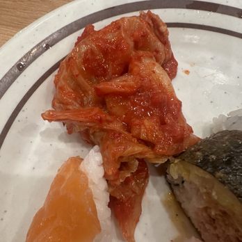 Paradise Buffet - Kimchi from the sushi bar - Buffets Near Me - Garden Grove, California Paradise Buffet - Kimchi from the sushi bar - Buffets Near Me - Garden Grove, California