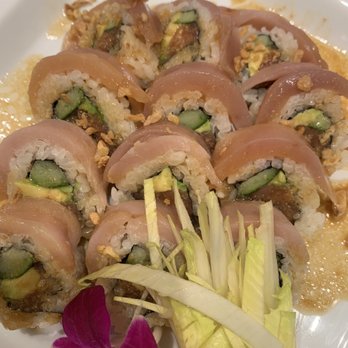 K’s Bistro - Bistro Roll No 2 - Sushi Bars Near Me - Costa Mesa, California K’s Bistro - Bistro Roll No 2 - Sushi Bars Near Me - Costa Mesa, California