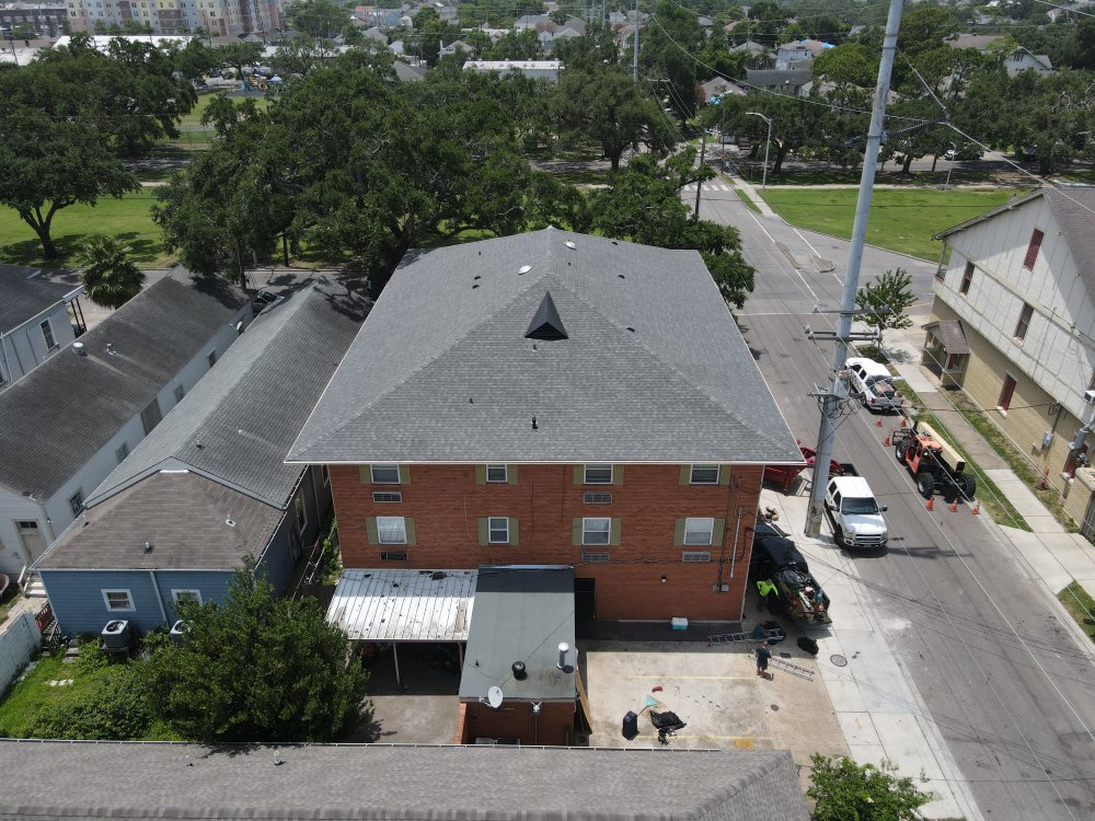 Slide of Revival Roofing & Restoration