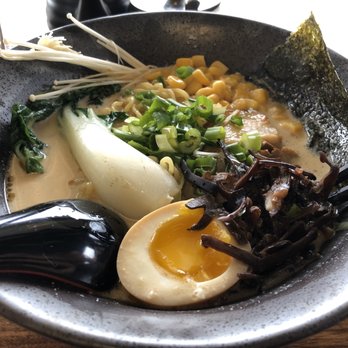 Miso Ramen Bar - Tonkotsu ramen - Ramen Near Me - Cary, North Carolina