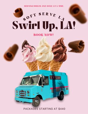 Soft Serve LA by null