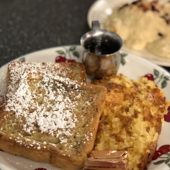 Egg Mann and Earl - French toast and hangover hash browns - Breakfast & Brunch Near Me - Boise, Idaho