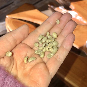 Revocup Coffee - Display coffee beans before roast - Coffee Roasteries Near Me - Olivette, Missouri Revocup Coffee - Display coffee beans before roast - Coffee Roasteries Near Me - Olivette, Missouri