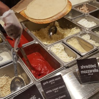 Blaze Pizza - Toppings - Pizza Near Me - Chicago, Illinois