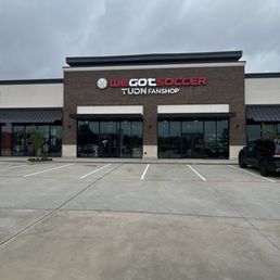 Exterior photo of WeGotSoccer - Tomball, Texas Exterior photo of WeGotSoccer - Tomball, Texas