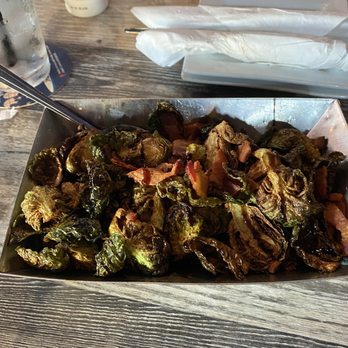 Taps on Main - Brussels Sprouts - Sports Bars Near Me - Kansas City, Missouri Taps on Main - Brussels Sprouts - Sports Bars Near Me - Kansas City, Missouri