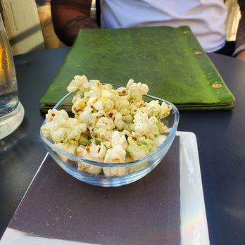 Chateau Carbide - Craft Popcorn with edible yeast flavoring - Cocktail Bars Near Me - Chicago, Illinois Chateau Carbide - Craft Popcorn with edible yeast flavoring - Cocktail Bars Near Me - Chicago, Illinois
