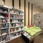 Photo of Papa's Bookshelf