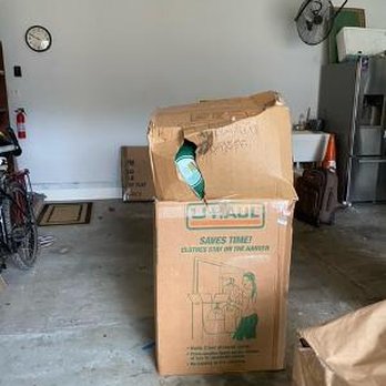 Mesa Moving and Storage - CRUSHED - Movers Near Me - Grand Junction, Colorado Mesa Moving and Storage - CRUSHED - Movers Near Me - Grand Junction, Colorado