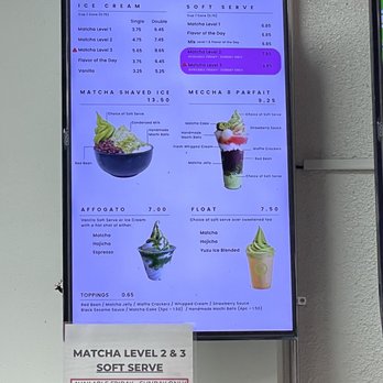 Meccha Matcha - Desserts Near Me - Artesia, California Meccha Matcha - Desserts Near Me - Artesia, California