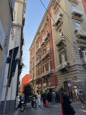 Palazzo Alabardieri by null