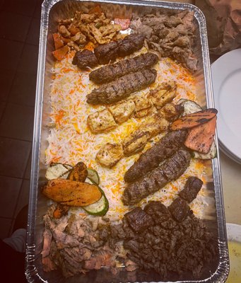 Sana'a Restaurant Yemeni Cuisine by null