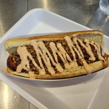 Yoyo’s Hot Dogs - POST Market - Yoyo's Hot Dog - Hot Dogs Near Me - Houston, Texas Yoyo’s Hot Dogs - POST Market - Yoyo's Hot Dog - Hot Dogs Near Me - Houston, Texas