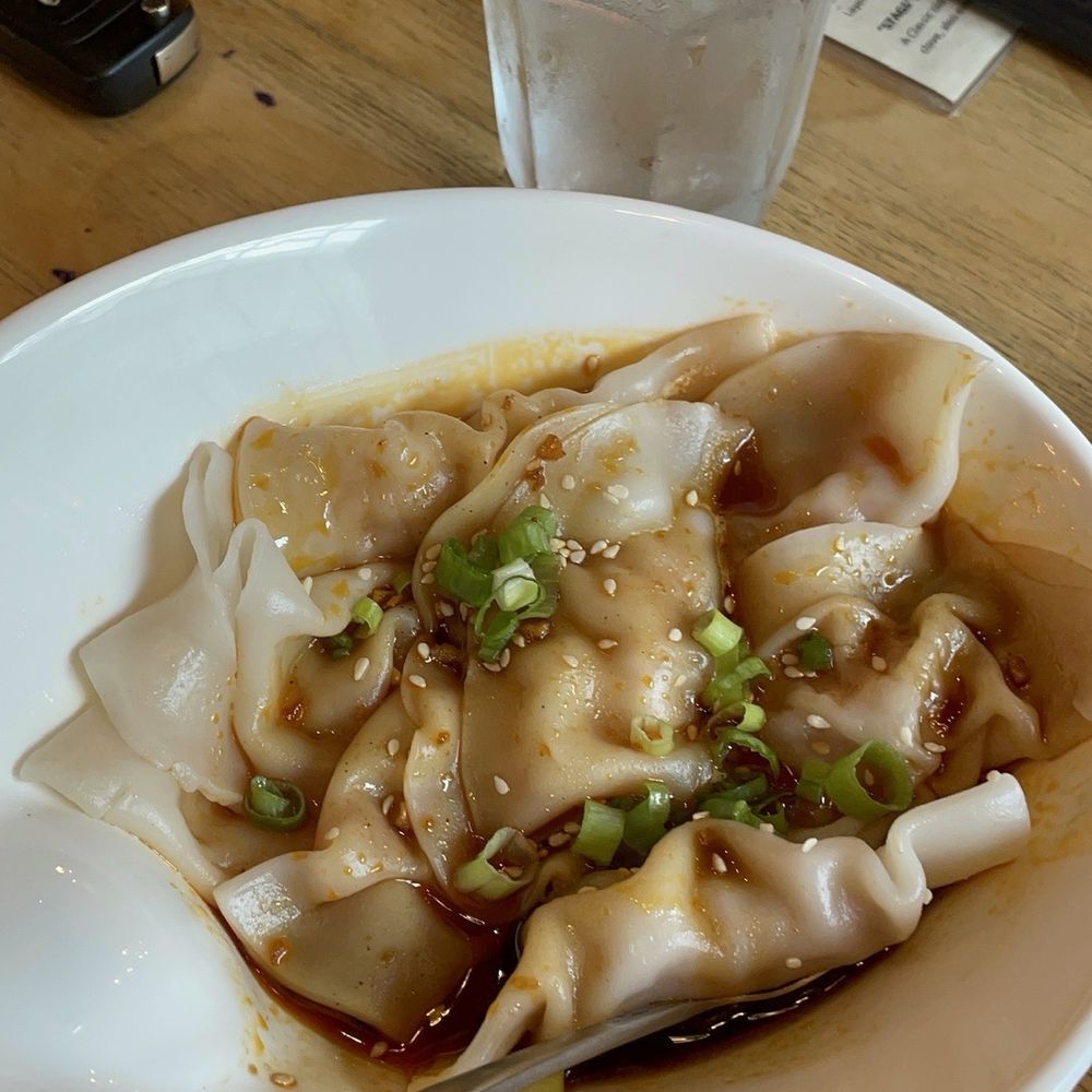 Wanna Bao - Spicy Red Oil Dumpling - Szechuan Near Me - Houston, Texas Wanna Bao - Spicy Red Oil Dumpling - Szechuan Near Me - Houston, Texas