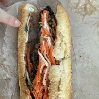 Bun Mee - Classic Combo Banh Mi - Vietnamese Near Me - San Francisco, California