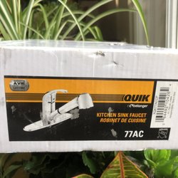 Brothers Plumbing - This faucet was installed
