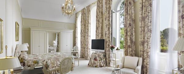 Hotel du Cap-Eden-Roc by null
