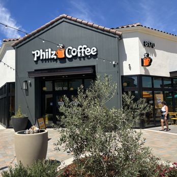 Philz Coffee - Outside - Coffee & Tea Near Me - Elk Grove, California Philz Coffee - Outside - Coffee & Tea Near Me - Elk Grove, California