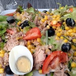L'Ostrea - Salad nicoise